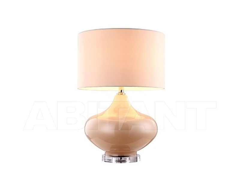 Купить Лампа настольная Ava Pusha Chelsea Interiors 5264