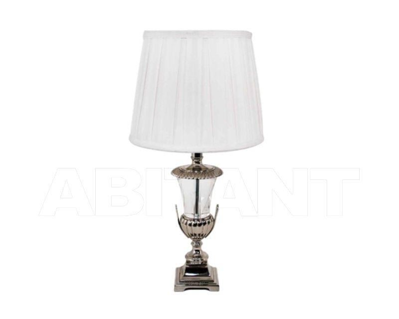 Купить Лампа настольная Emie Pusha Chelsea Interiors 5449
