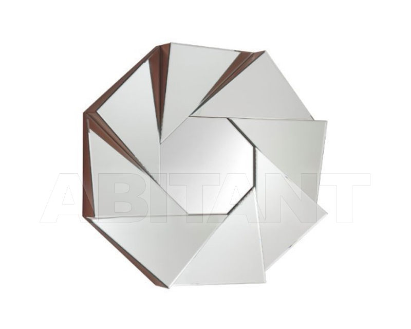 Купить Зеркало настенное TG Apeturel Pusha Chelsea Interiors 8807