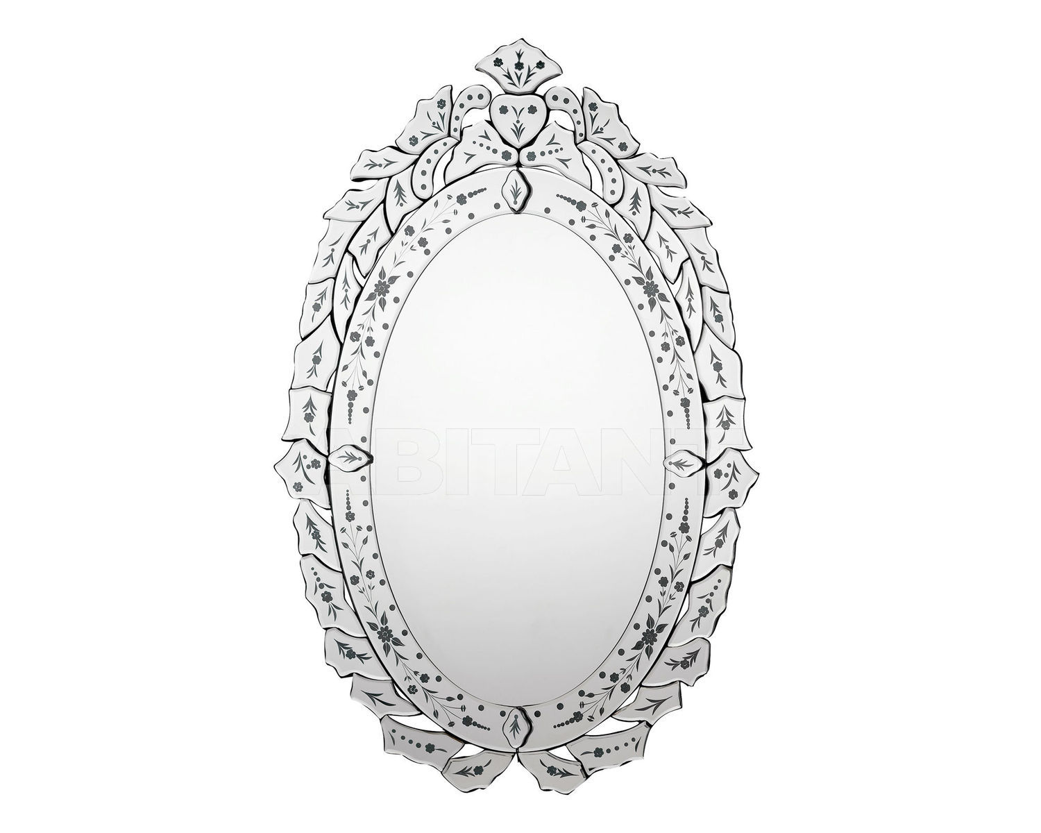 Купить Зеркало настенное Laura Pusha Art Mirror VZ199SL