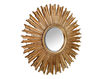 Зеркало настенное Sunny Gold Pusha Art Mirror FA402GL Ар-деко / Ар-нуво / Американский