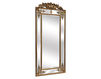 Зеркало напольное Paolo Gold Pusha Art Mirror FA021SGL Ар-деко / Ар-нуво / Американский