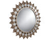 Зеркало настенное Cedric Pusha Art Mirror GY005SL Ар-деко / Ар-нуво / Американский