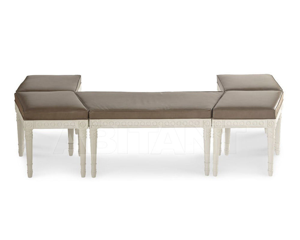 Купить Банкетка Anastasia Chaddock CHADDOCK MM1474-63B * 2 + MM1474-63C + MM1474-63L + MM1474-63R
