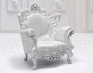 Кресло Cyrus Company Anteprima barocca armchair
