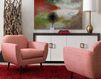 Кресло Sherrill furniture 2017 DC25 Классический / Исторический / Английский
