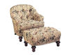 Пуф Sherrill furniture 2017 1601 Классический / Исторический / Английский