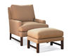 Пуф Sherrill furniture 2017 1563-0 Классический / Исторический / Английский