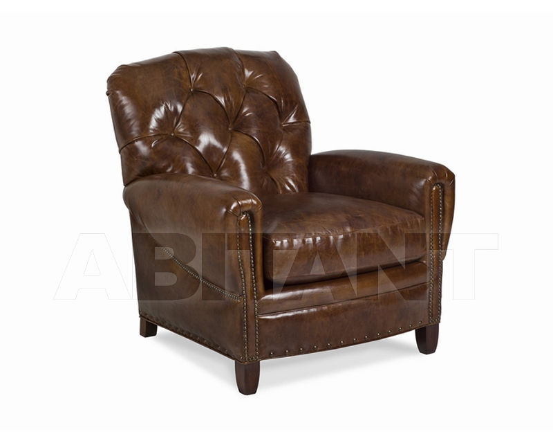 Купить Кресло Shellback Tufted Hancock & Moore  2017 6120-1