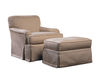 Пуф Sherrill furniture 2017 1754 Классический / Исторический / Английский