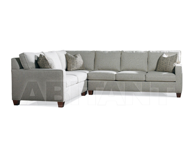 Купить Диван Sherrill furniture 2017 3100-SECT 3185-LA2 + 3183-C  +  3186-RA3