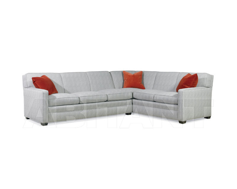 Купить Диван Sherrill furniture 2017 96RN-NFLT + 96LS-NFLT