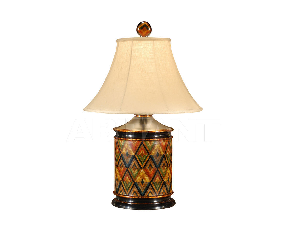 Купить Лампа настольная Wildwood Lamps High Country 16068