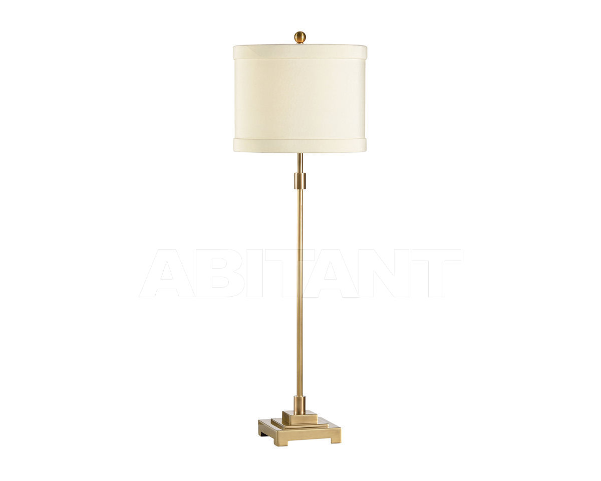 Купить Лампа настольная Wildwood Lamps MarketPlace 46931