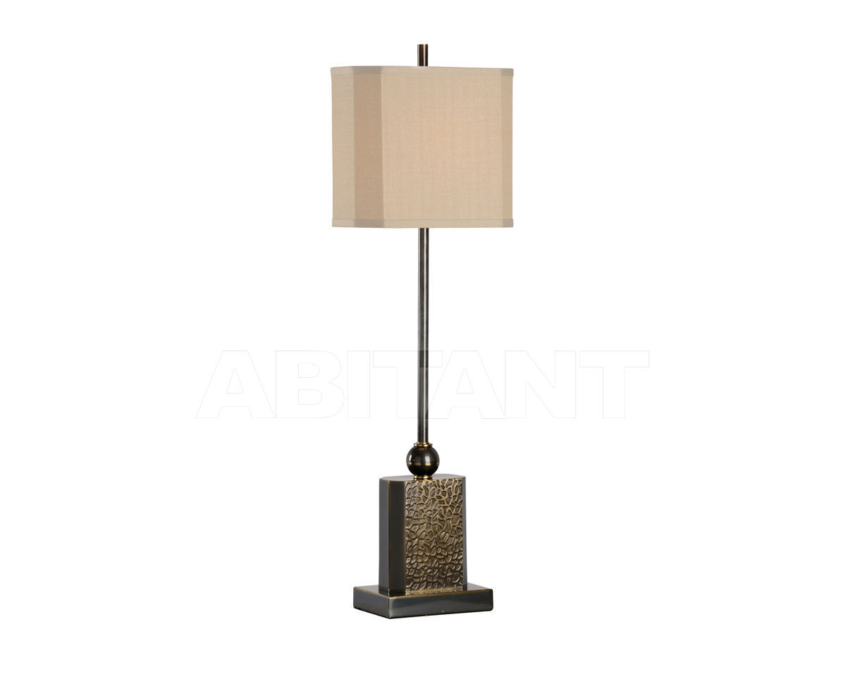 Купить Лампа настольная Wildwood Lamps MarketPlace 46946