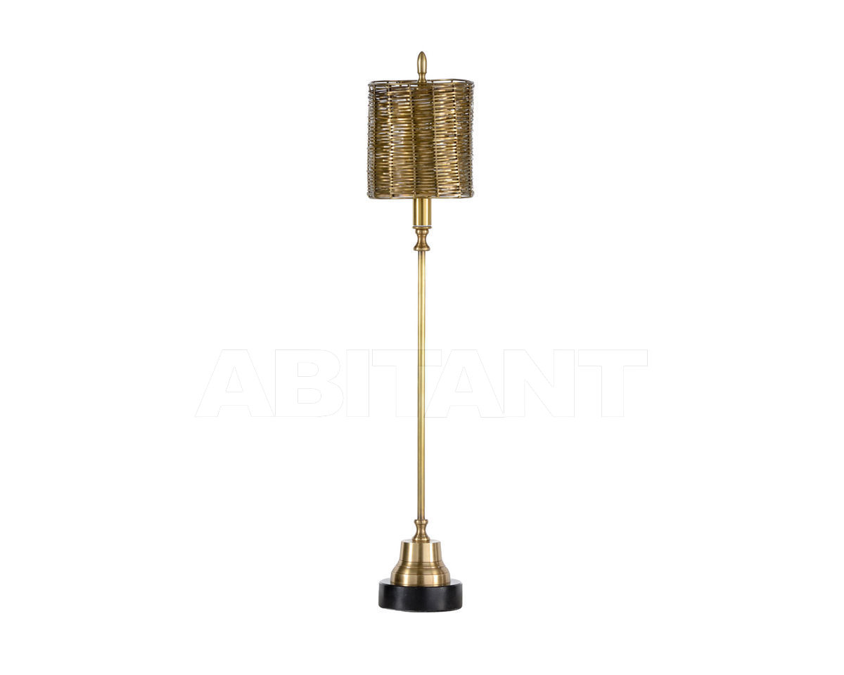 Купить Лампа настольная Wildwood Lamps MarketPlace 46945