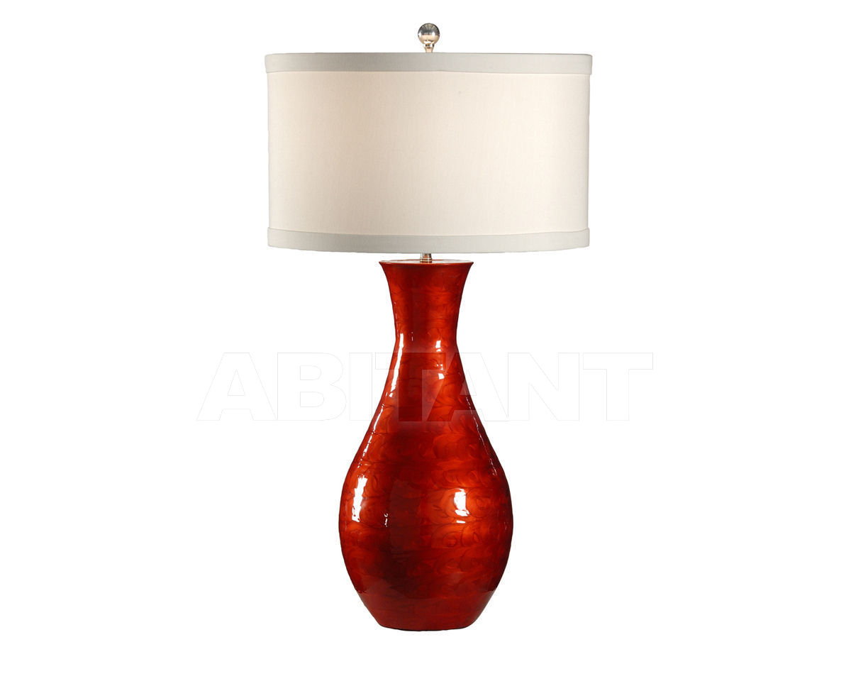Купить Лампа настольная Wildwood Lamps MarketPlace 46919