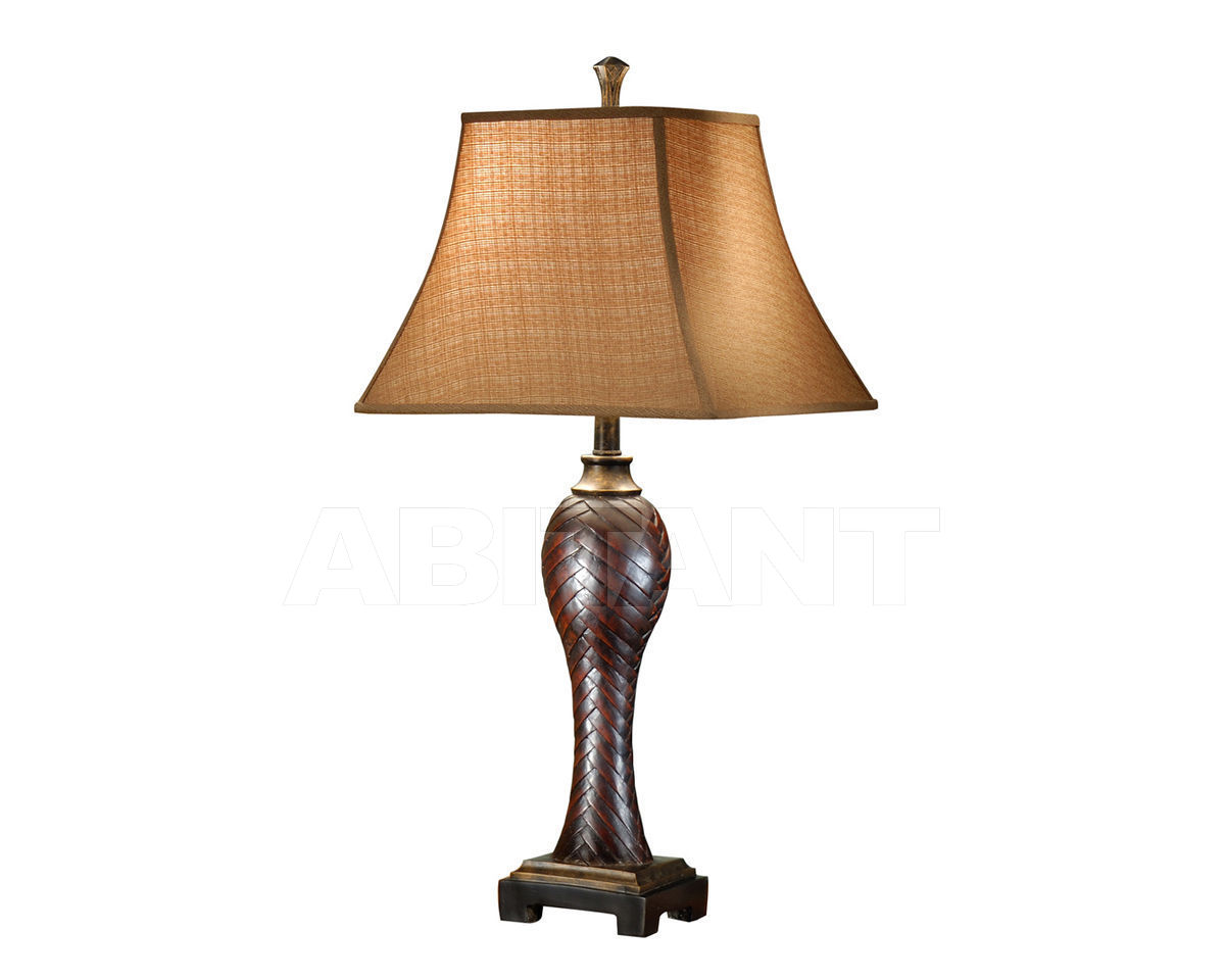 Купить Лампа настольная Wildwood Lamps MarketPlace 46369