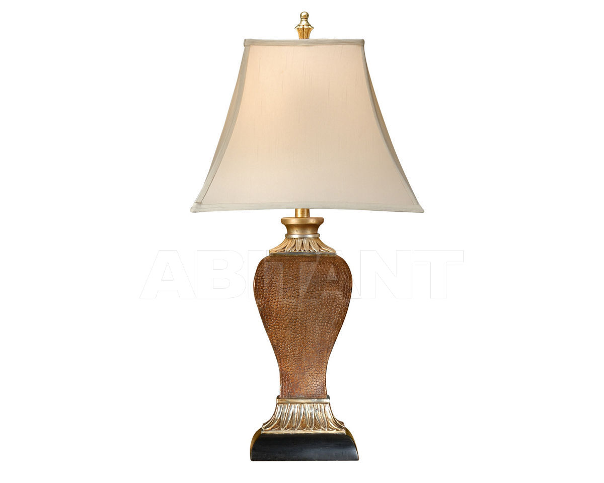 Купить Лампа настольная Wildwood Lamps MarketPlace 46477