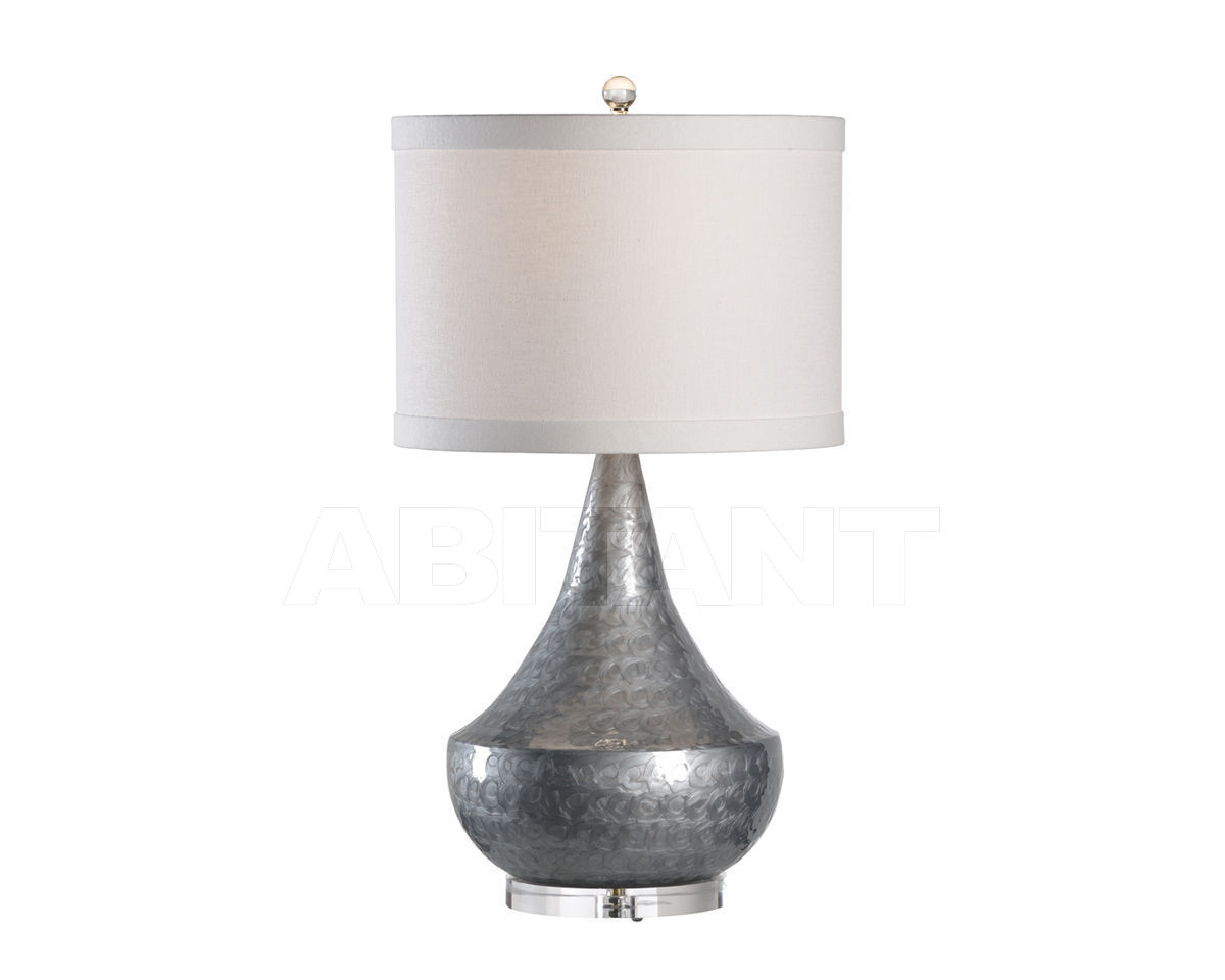 Купить Лампа настольная Wildwood Lamps MarketPlace 46938