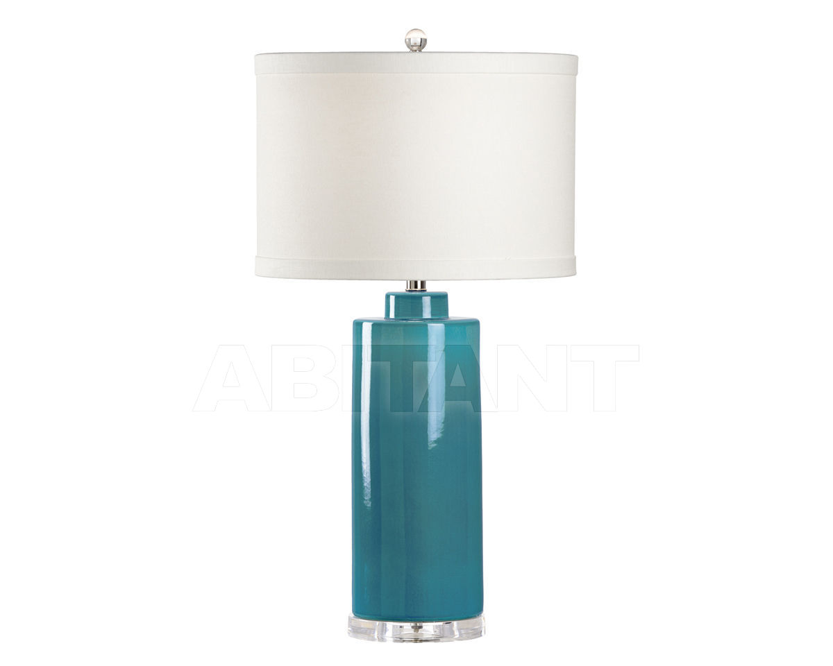 Купить Лампа настольная Wildwood Lamps MarketPlace 46966