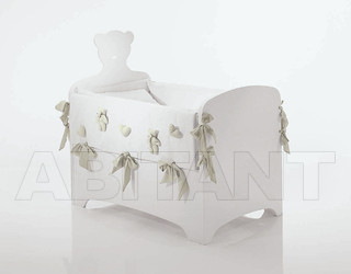 Кроватка Cyrus Company Anteprima B123G1