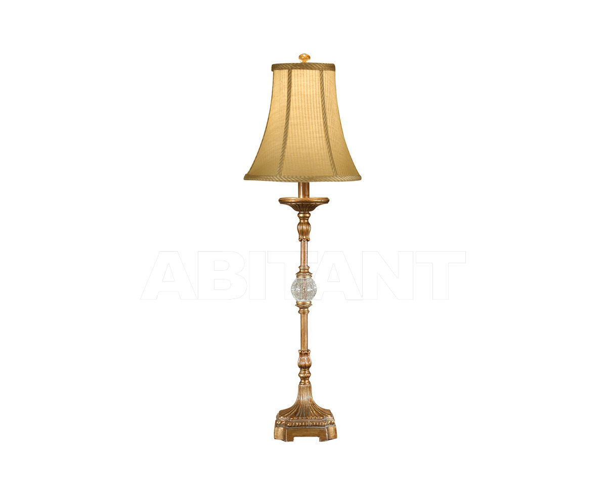 Купить Лампа настольная Wildwood Lamps MarketPlace 46320