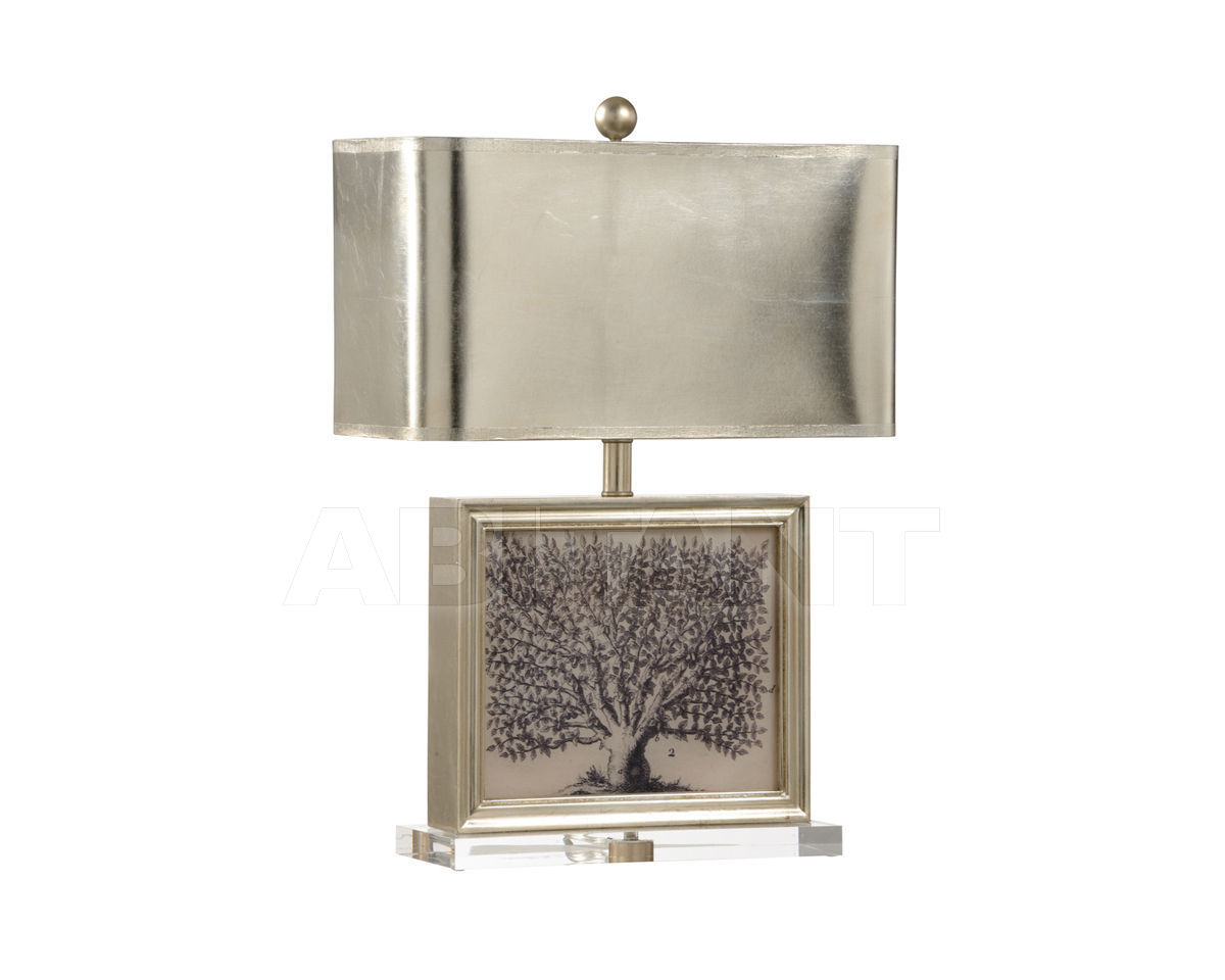 Купить Лампа настольная Wildwood Lamps Mt Vernon 14189