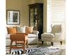 Кресло Sherrill furniture 2017 DC82 Классический / Исторический / Английский