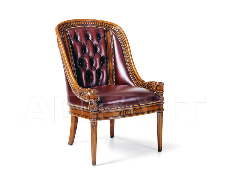 Купить Кресло Appointment Tufted Hancock & Moore  2017 1574