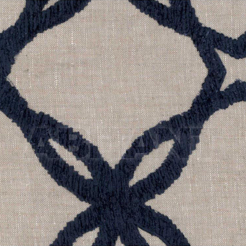 Купить Обивочная ткань Chaddock Fabrics, Leathers & Trims F2235-NAVY
