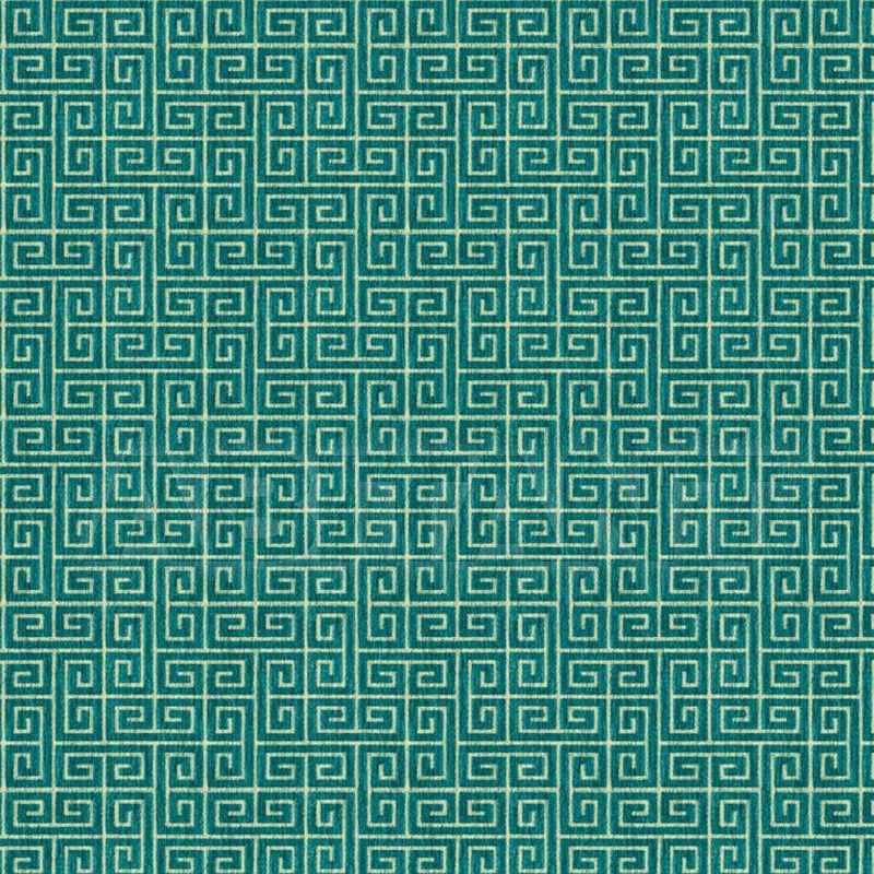 Купить Обивочная ткань Chaddock Fabrics, Leathers & Trims F5148-TURQ