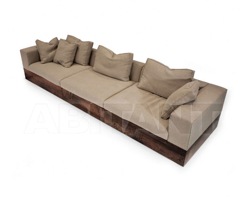 Купить Диван THE PARC  Hudson Furniture 2017 THE PARC
