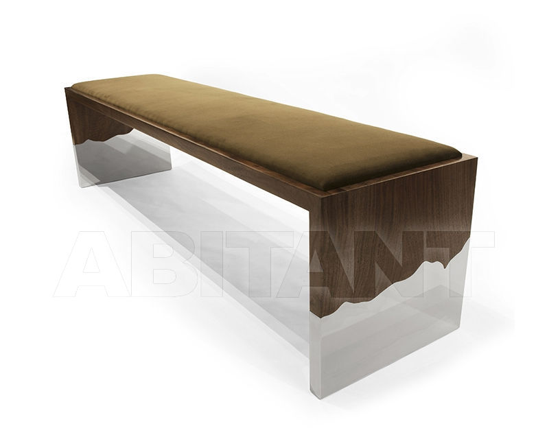 Купить Банкетка DIPPED Hudson Furniture 2017 DIPPED 3