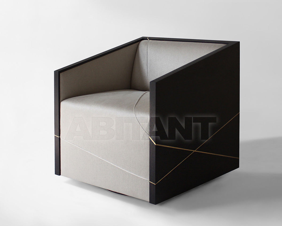 Купить Кресло Asher Israelow 2017 Ottone Club Chair
