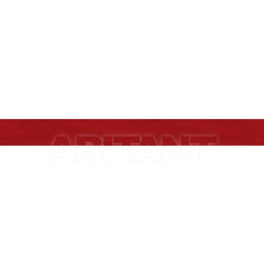 Купить Тесьма Chaddock Fabrics, Leathers & Trims 90JBR-Cardinal