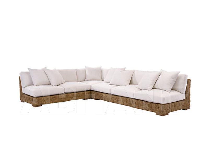 Купить Диван Ralph Lauren   Furniture 39000-E 2 Seat  + 39000-H 3 Seat  + 39000-Z Corner