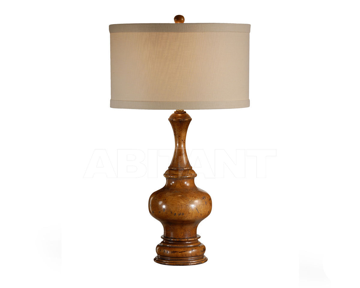 Купить Лампа настольная Wildwood Lamps High Country 21227