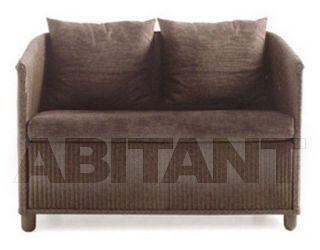 Диван NEW PRINCE Loom Italia by Serramenti Granzotto Giorno AS5