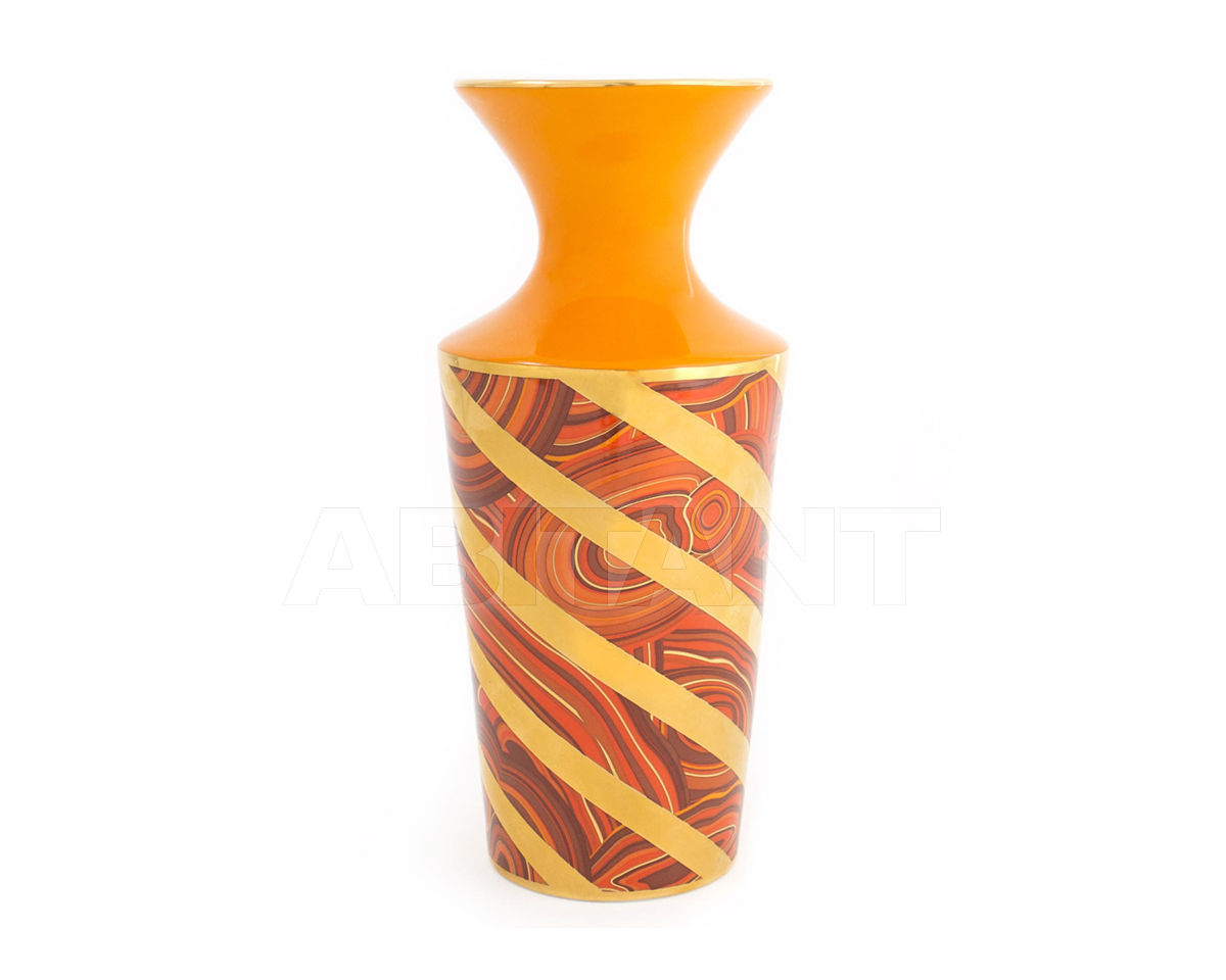 Купить  Ваза MALACHITE TWIST Jonathan Adler Vases 24743
