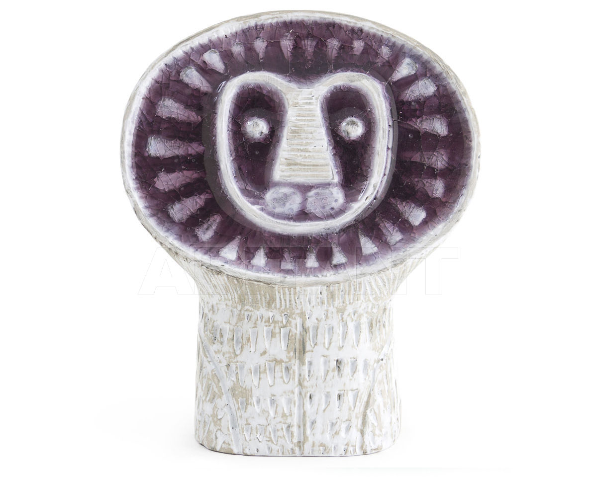 Купить  Ваза GLASS MENAGERIE LION Jonathan Adler Vases 24928