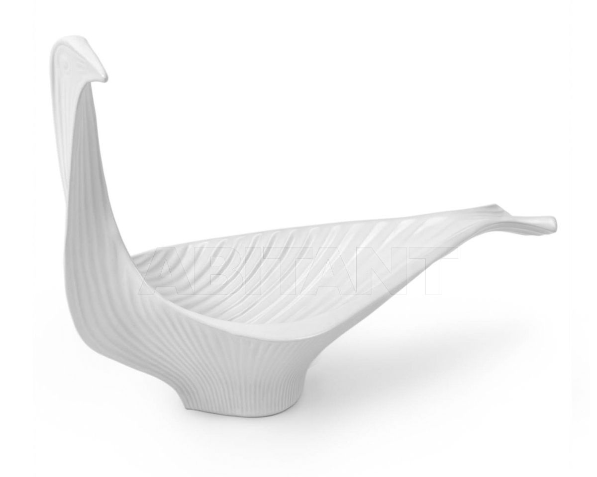 Купить Ваза для фруктов MENAGERIE LARGE BIRD Jonathan Adler BOWLS 3701