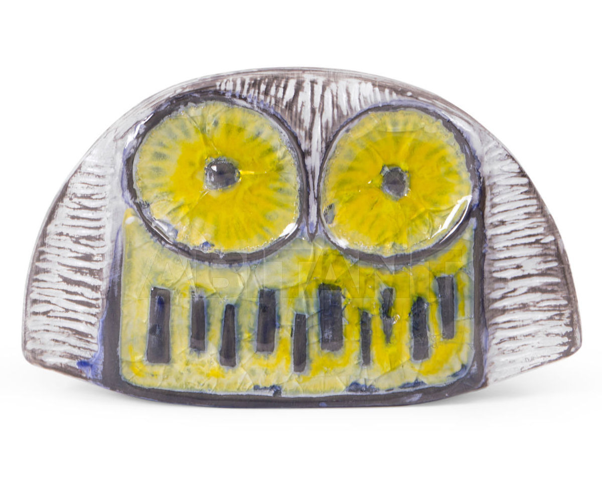 Купить Статуэтка GLASS MENAGERIE OWLET Jonathan Adler Decorative objects 12012
