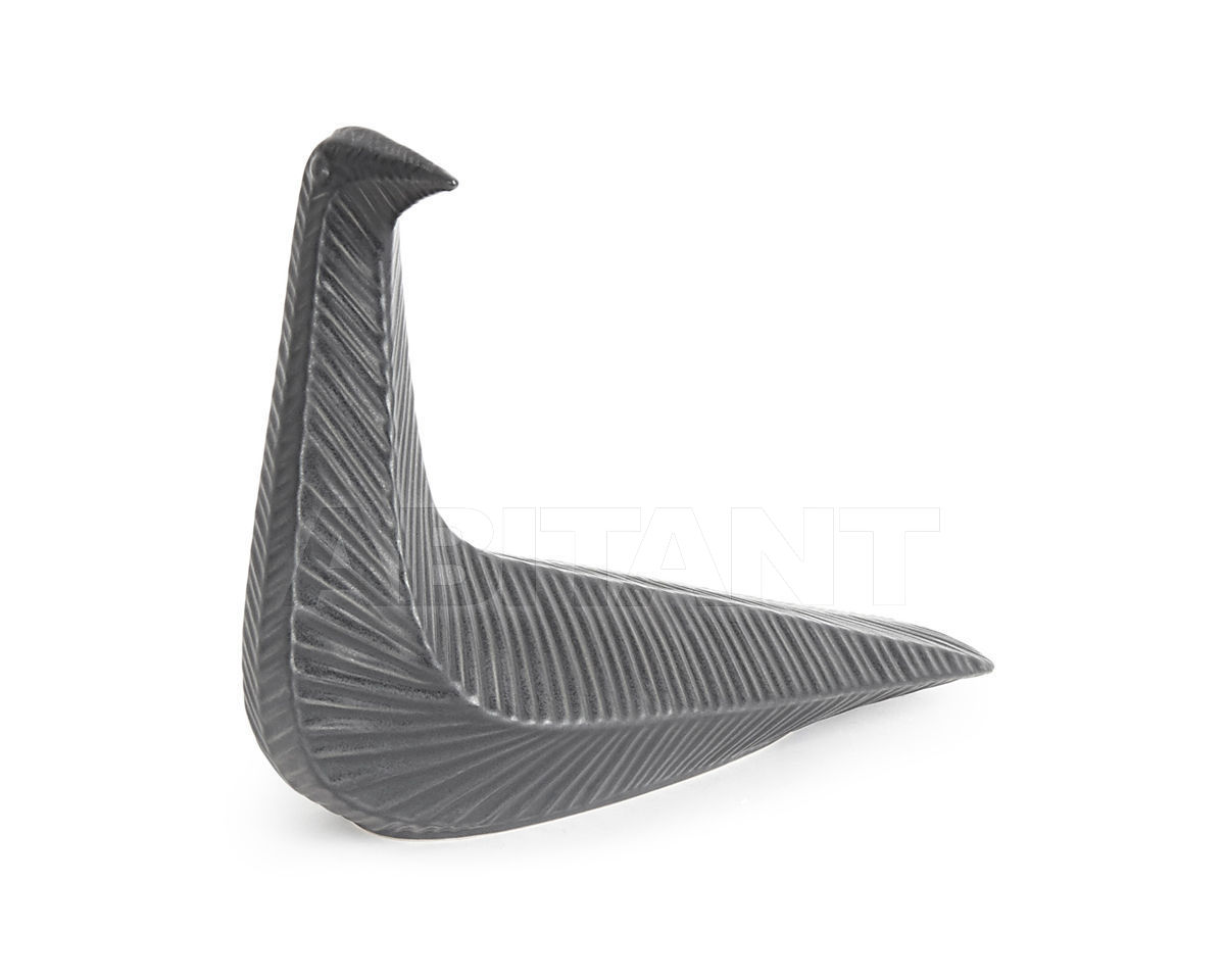 Купить Статуэтка MENAGERIE PERCHED BIRD Jonathan Adler Decorative objects 21082