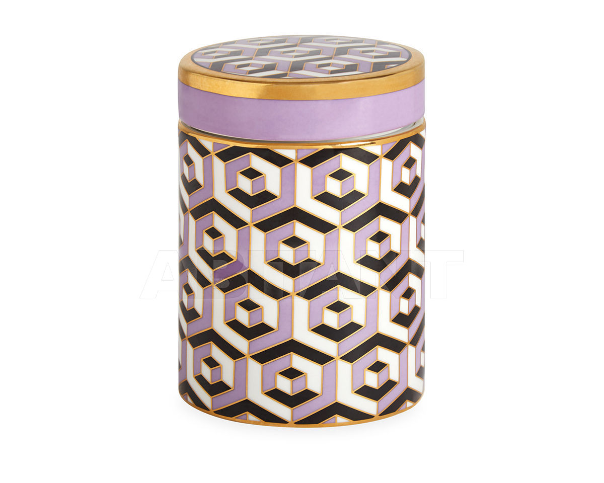 Купить Емкость для сыпучих продуктов VERSAILLES  Jonathan Adler Boxes & Canisters 26464