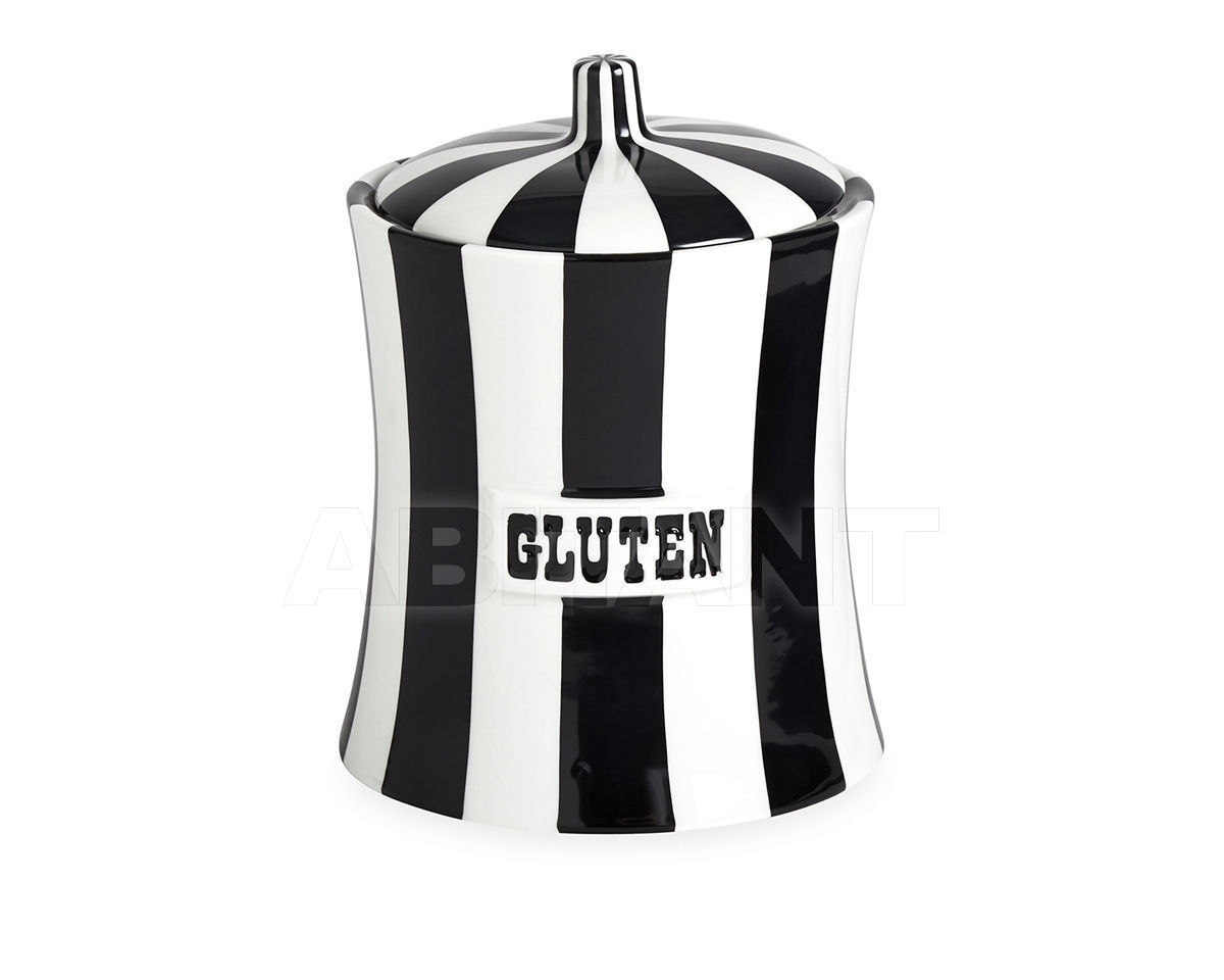 Купить Емкость для сыпучих продуктов GLUTEN  Jonathan Adler Boxes & Canisters 26465