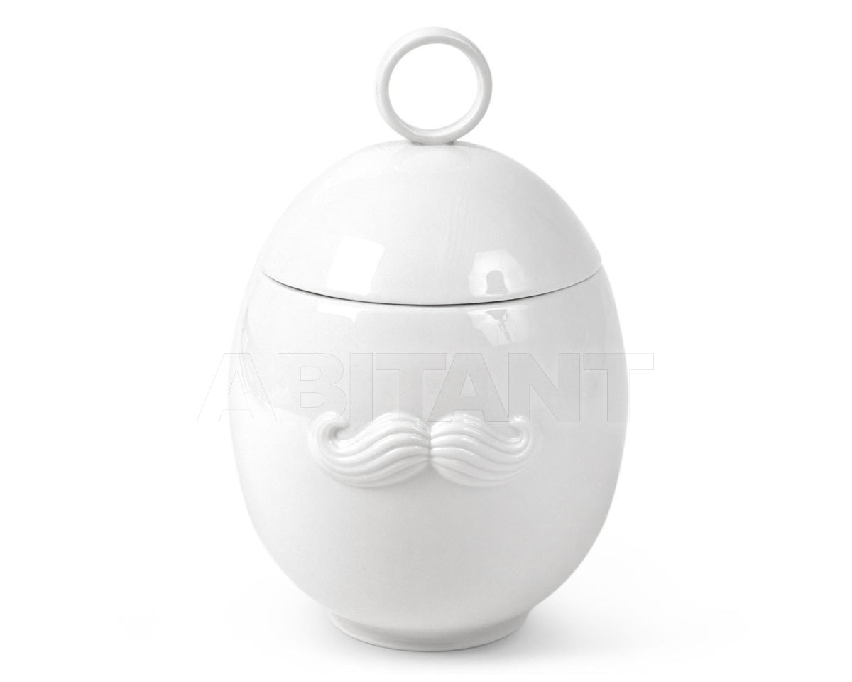 Купить Емкость для сыпучих продуктов MUSE REVERSIBLE Jonathan Adler Boxes & Canisters 12048