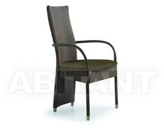Стул с подлокотниками STAR LUNGA Loom Italia by Serramenti Granzotto Giorno AC14LS LOOM SEAT