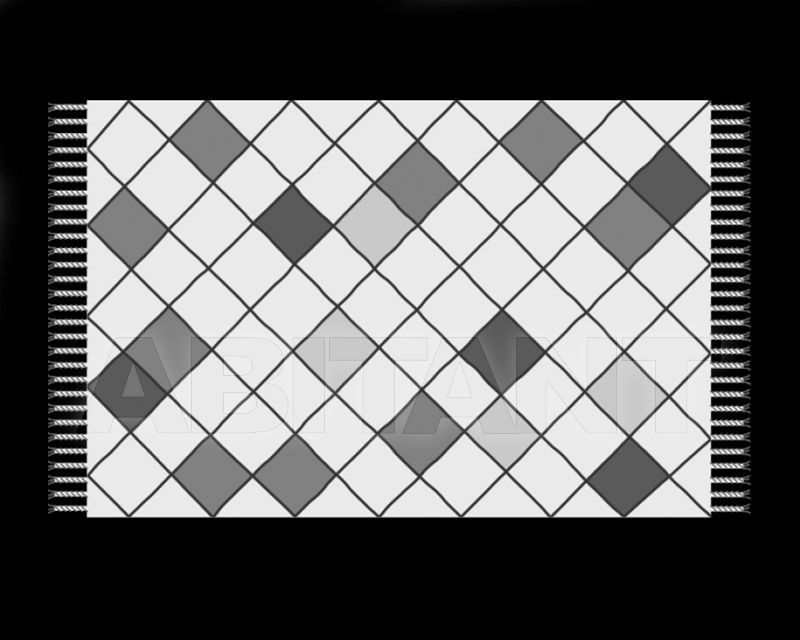 Купить Ковер современный Jonathan Adler Rugs 1094 magic carpet