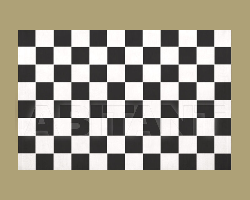 Купить Ковер современный Jonathan Adler Rugs 1094 Checkerboard